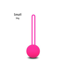 Load image into Gallery viewer, Medical Silicone Vibrator Kegel Balls Exercise Tightening Device Balls Safe Ben Wa Ball for Women Vaginal massager Adult toy