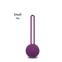Load image into Gallery viewer, Medical Silicone Vibrator Kegel Balls Exercise Tightening Device Balls Safe Ben Wa Ball for Women Vaginal massager Adult toy