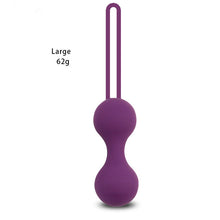 Load image into Gallery viewer, Medical Silicone Vibrator Kegel Balls Exercise Tightening Device Balls Safe Ben Wa Ball for Women Vaginal massager Adult toy