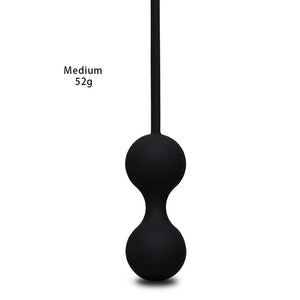 Medical Silicone Vibrator Kegel Balls Exercise Tightening Device Balls Safe Ben Wa Ball for Women Vaginal massager Adult toy