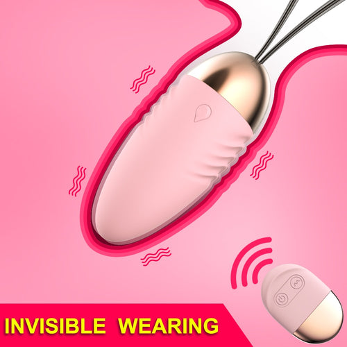 Vagina Ball Sex Toy for Woman Remote Control Vibrating Egg Female Masturbator Ben Wa Ball Sex Kegel Ball Clitoris Stimulator Toy