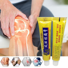 Load image into Gallery viewer, Tibet Analgesic Cream Treat Rheumatoid Arthritis joint Pain Back Pain Relief Analgesic Balm Ointment Herbal Cream Plaster